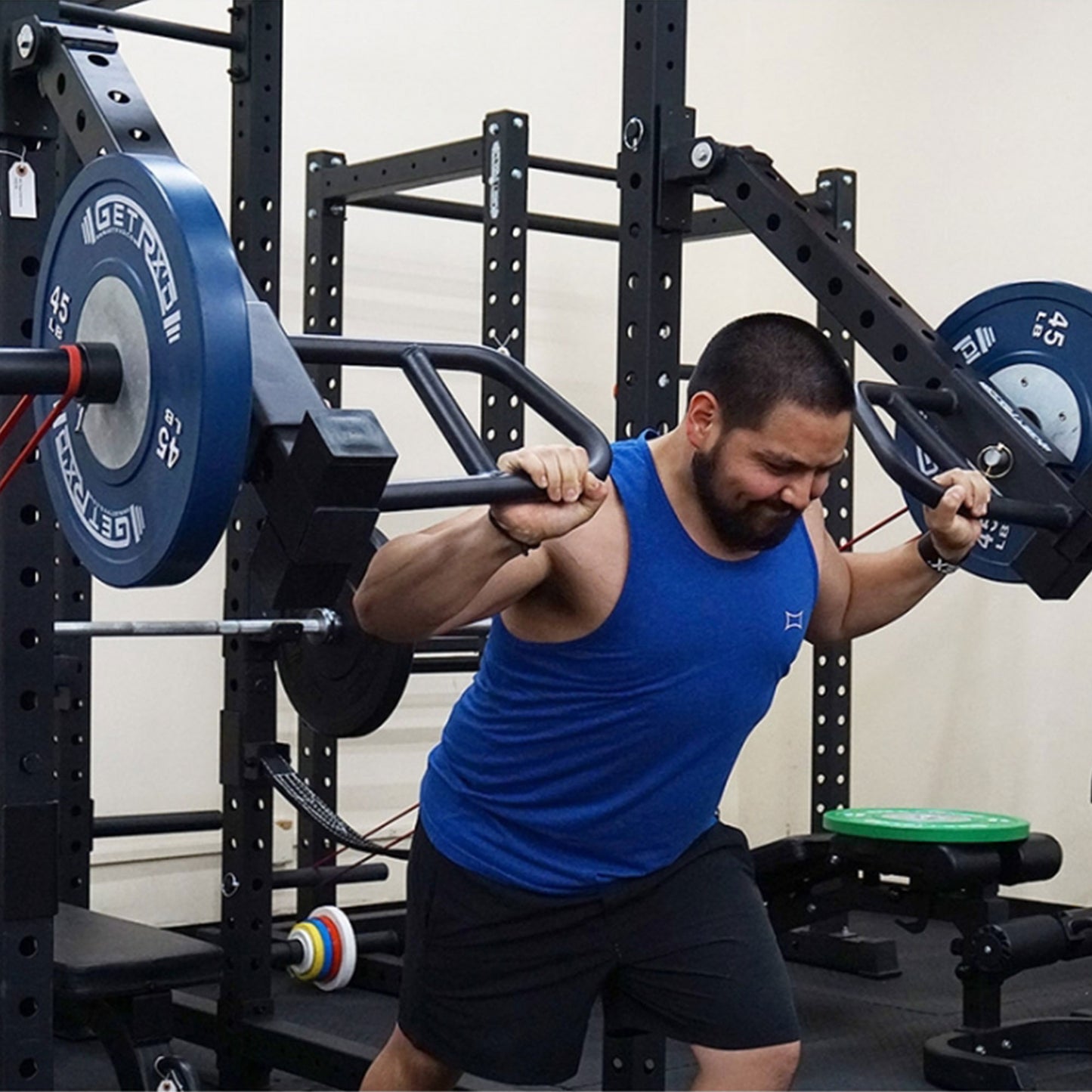 Core Jammer Arms