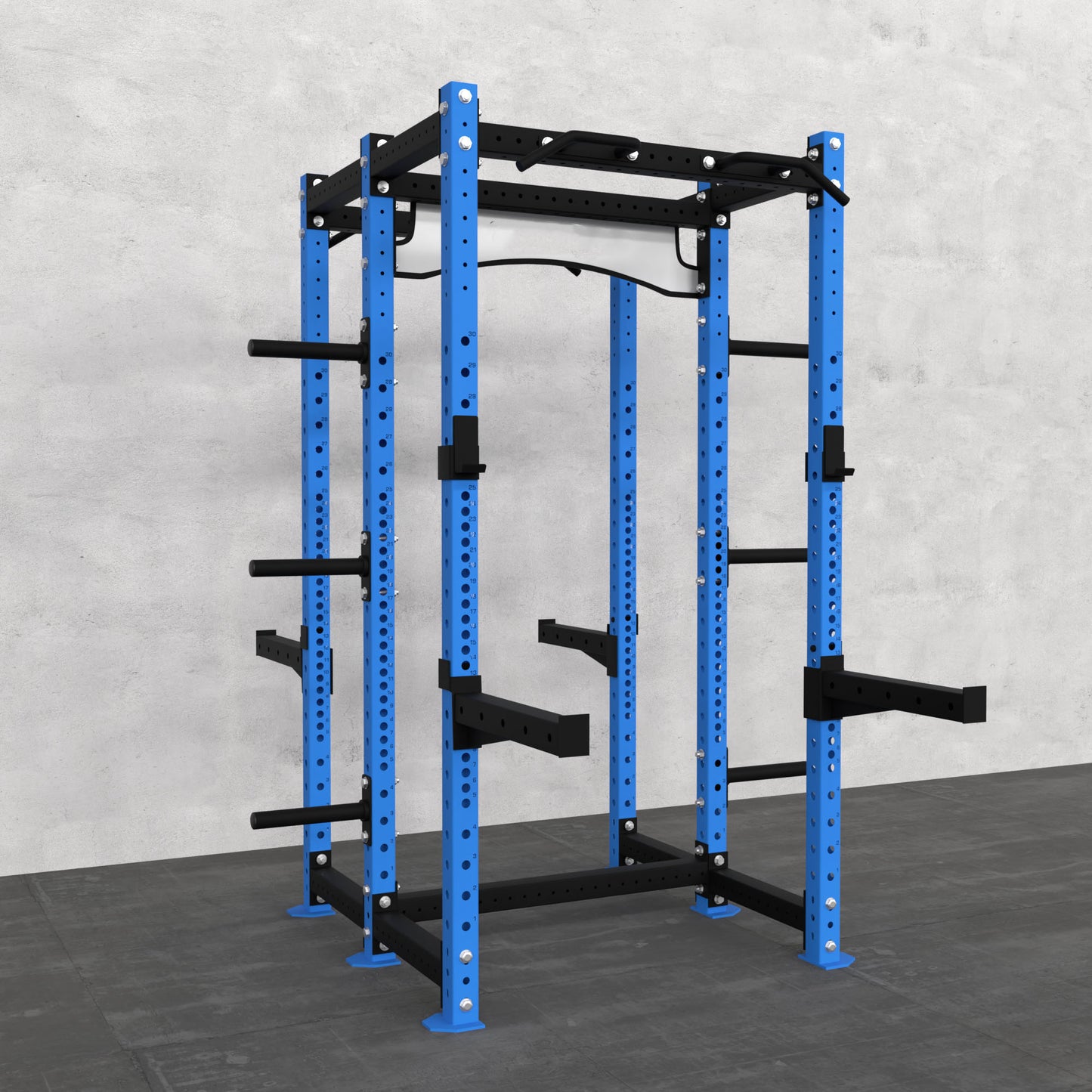 Core Back to Back Half Racks