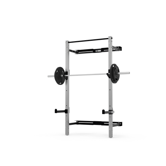 STANDARD WALL MOUNTED FOLDABLE RACK