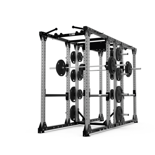 PERFORMANCE BACK TO BACK POWER RACK