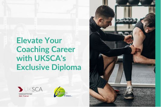 UKSCA S&C Trainer Diploma Course