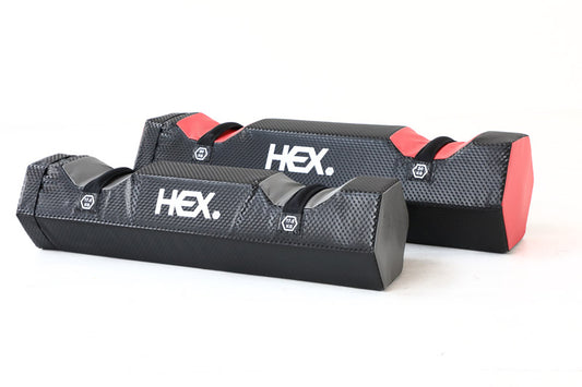 Hex Functional Bags