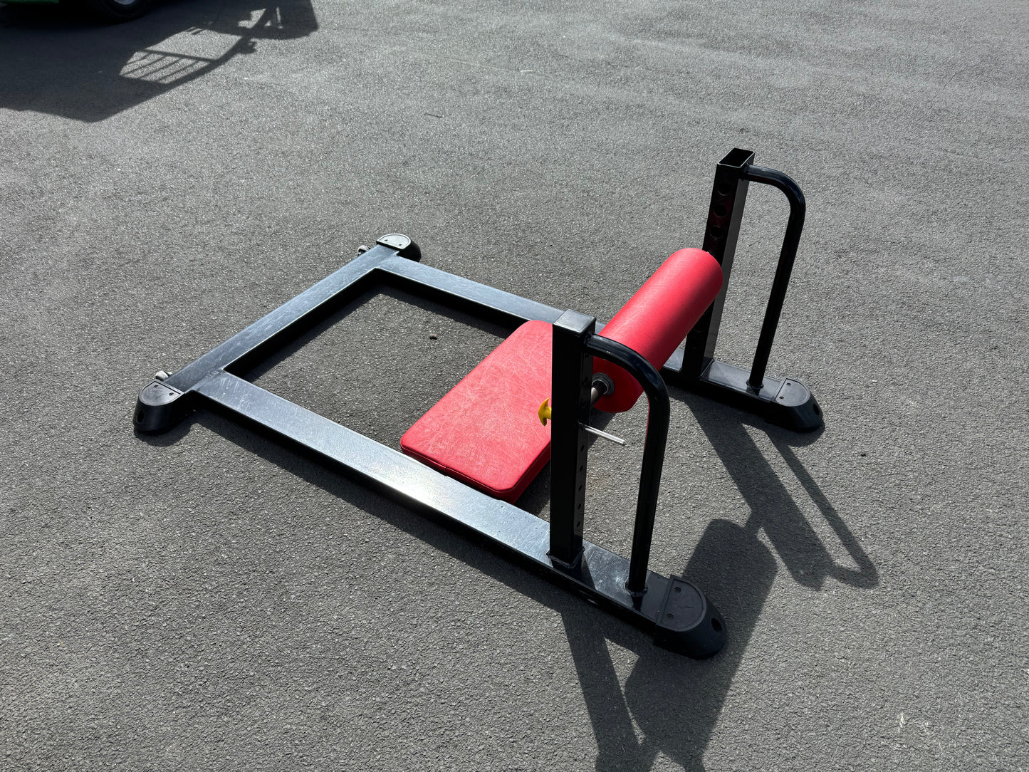 Single Leg Squat Stand