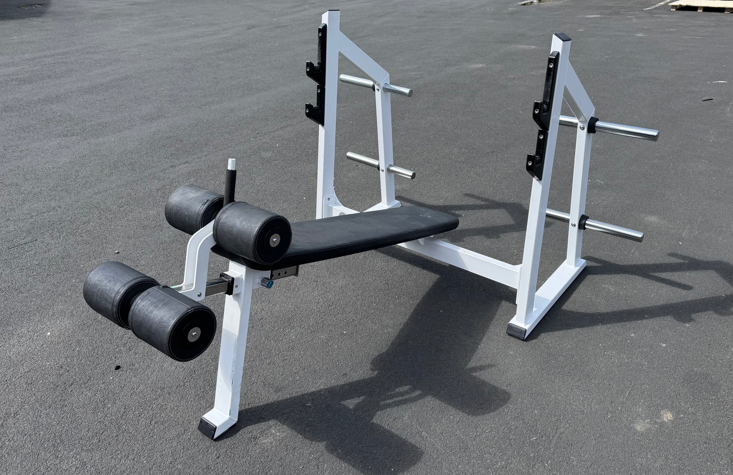 Olympic Decline Bench