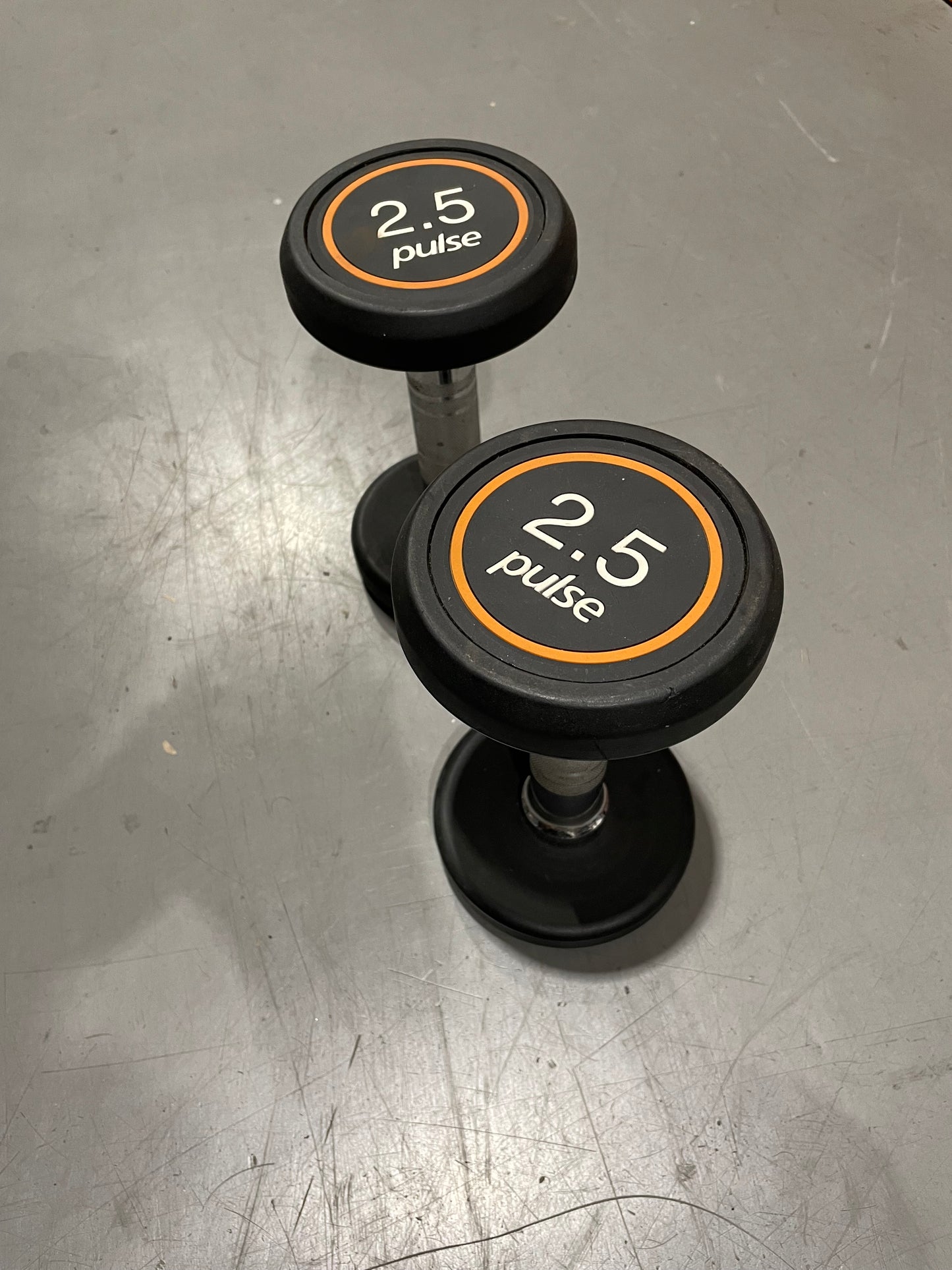 Pulse 2.5kg Dumbbell Pair