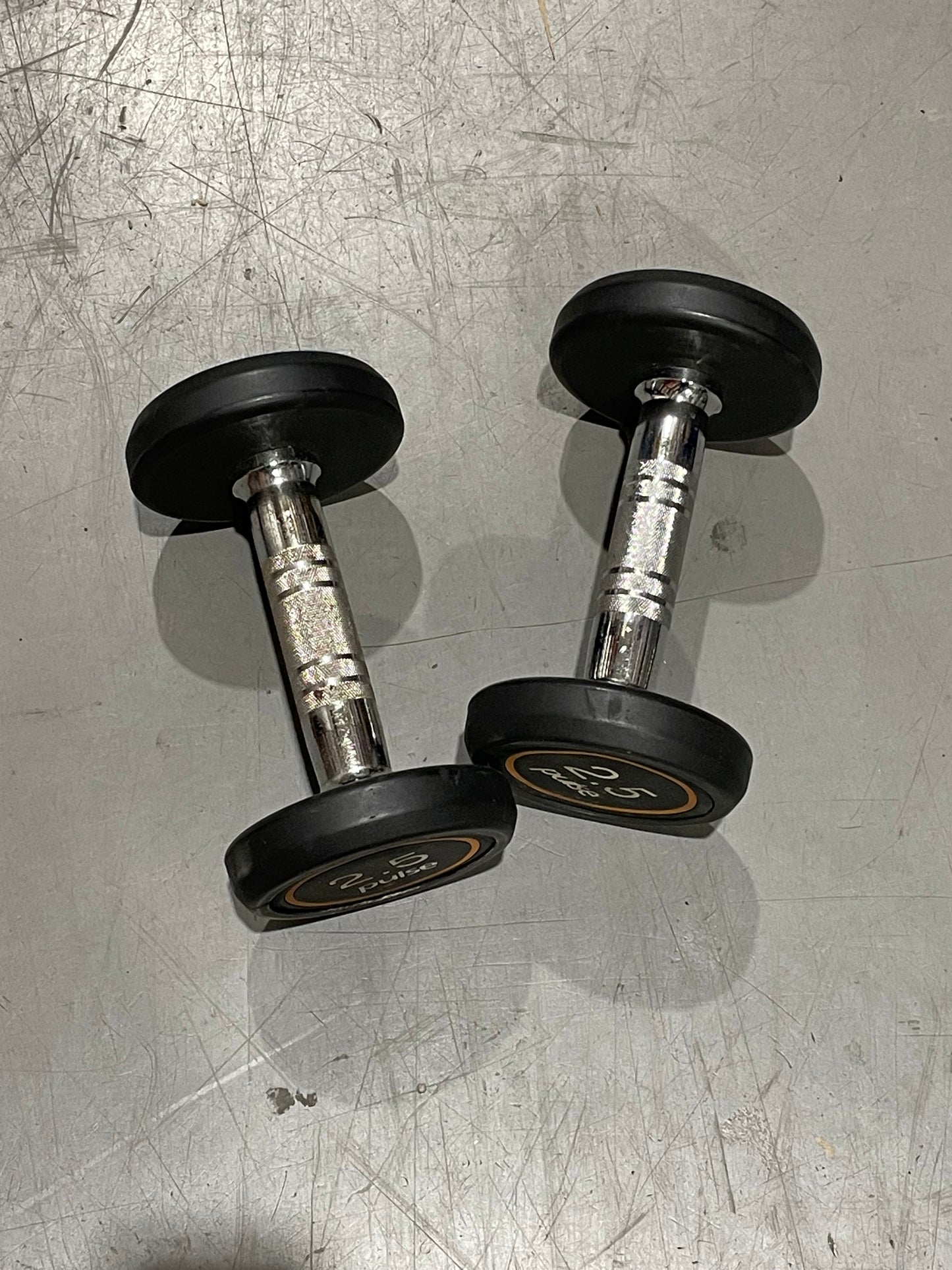 Pulse 2.5kg Dumbbell Pair