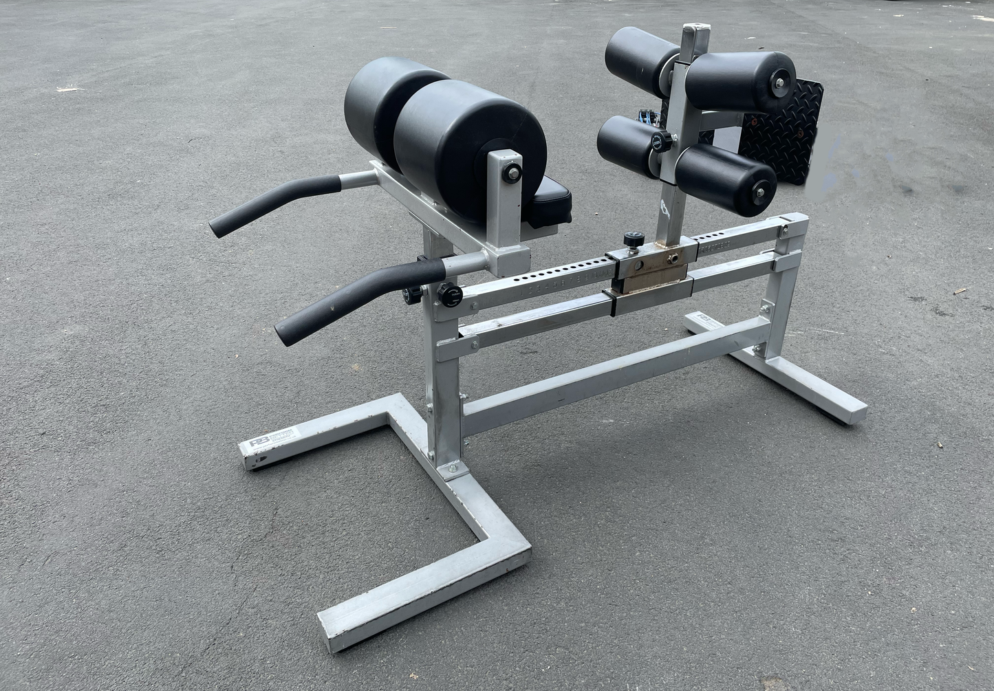Glute Ham Bench