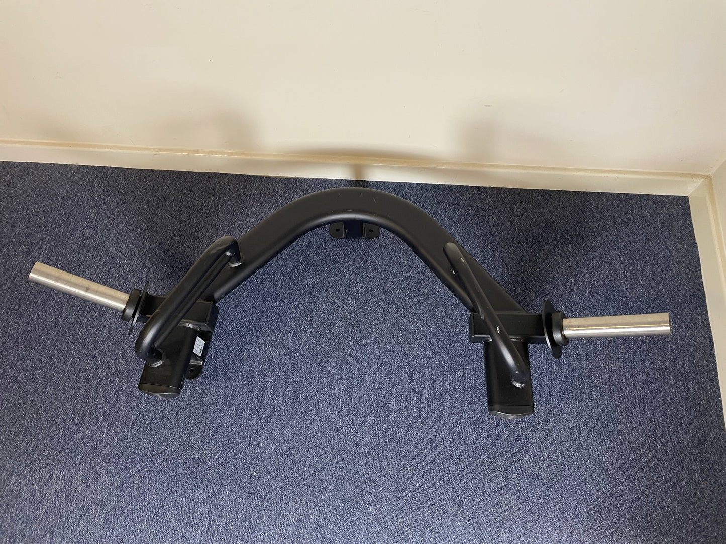 Open Hex Bar