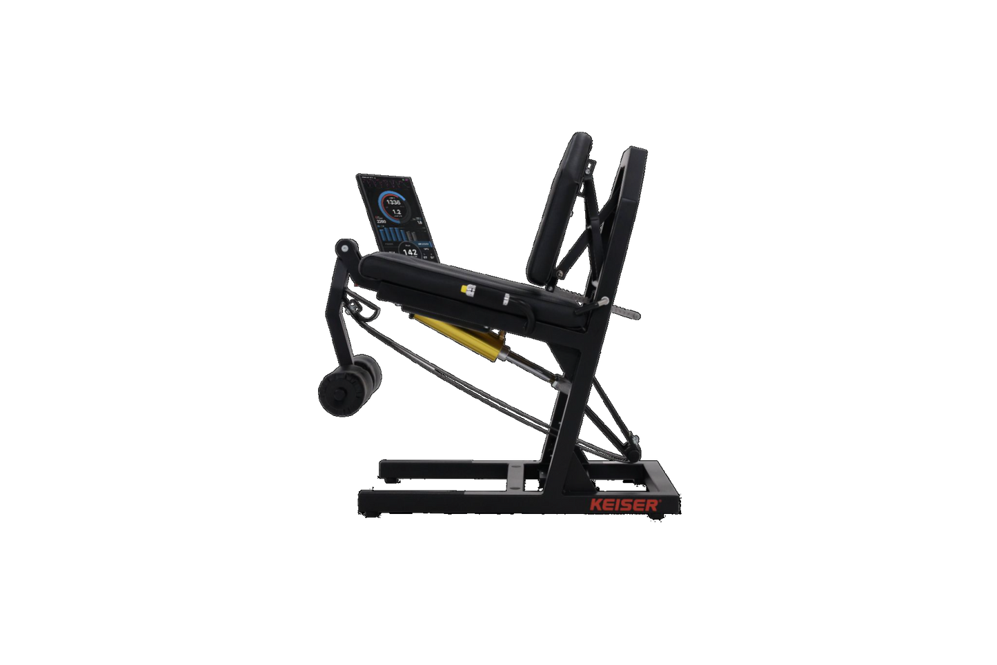 Keiser A400 Leg Extension Pro