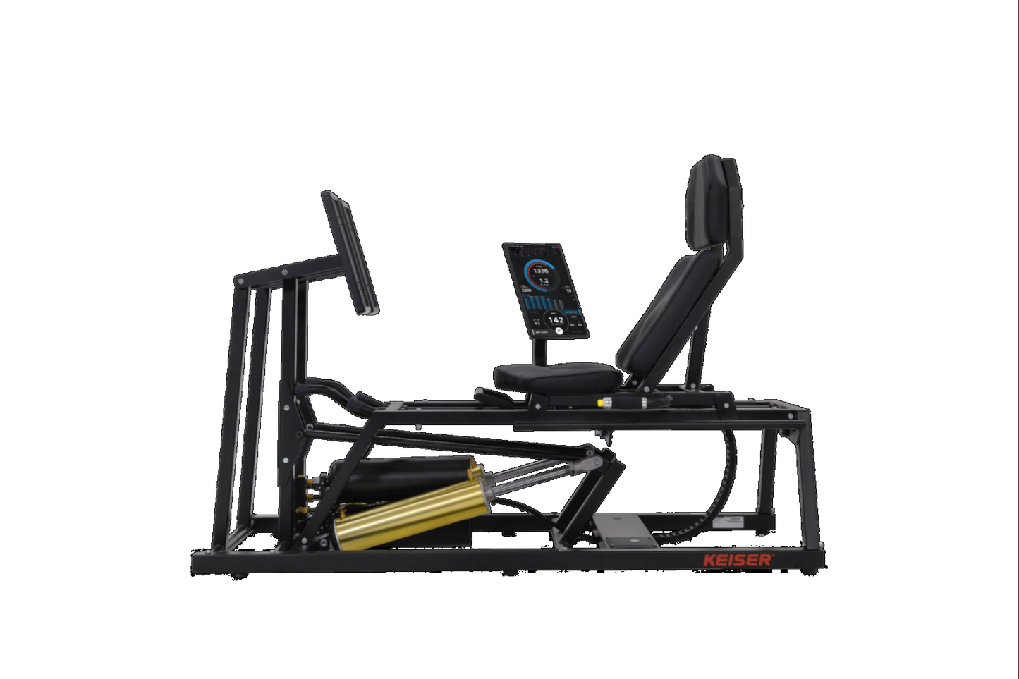 Keiser A400 Leg Press