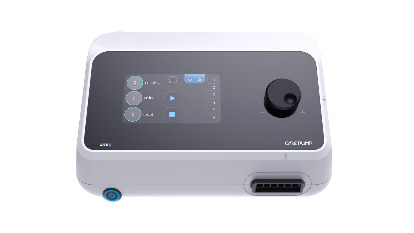 Care Pump Economic Lite 6