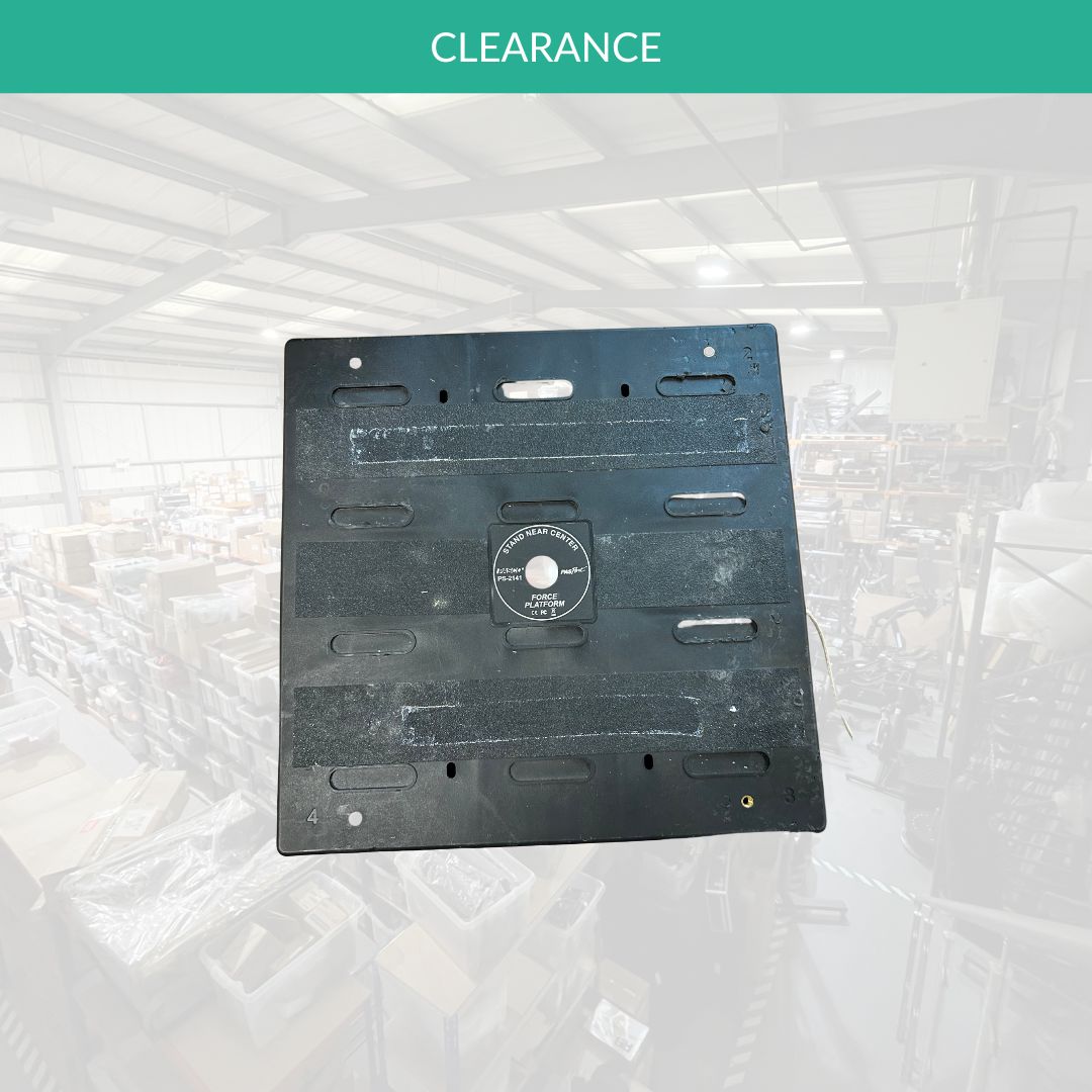 PASCO 1 Axis Plate