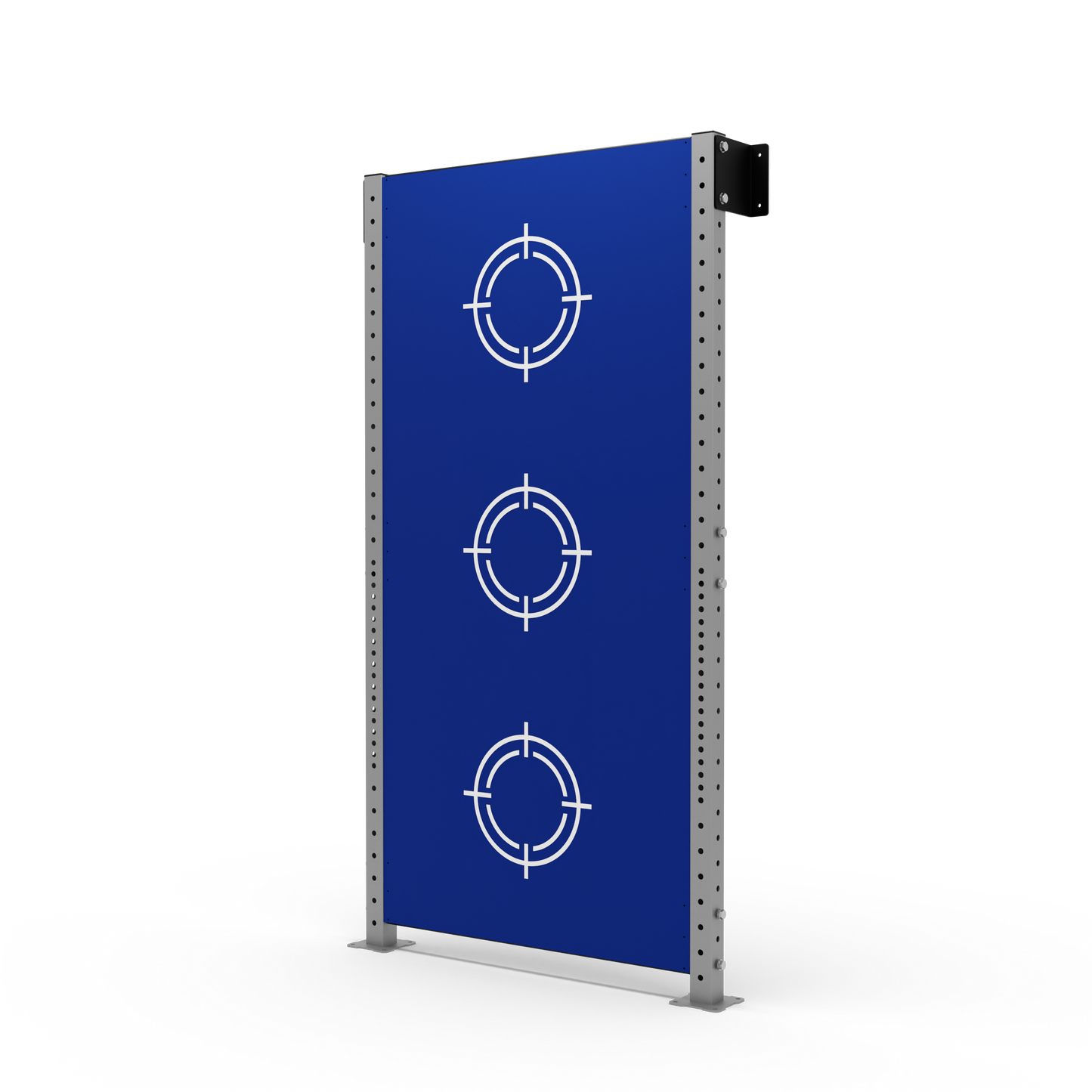 Medicine Ball Throwing Wall- Floor/Wall Fixed