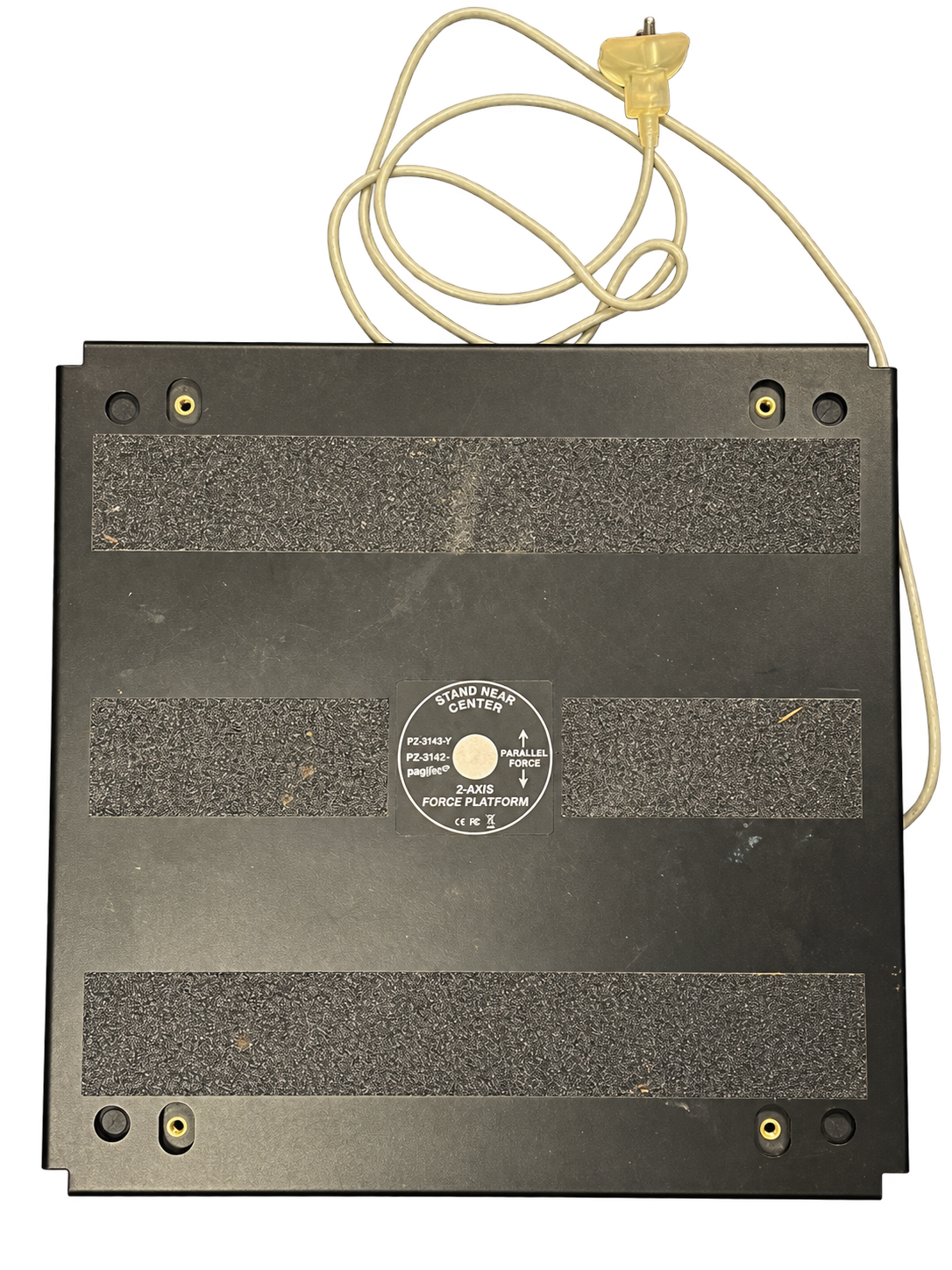 Ex-Demo Pasco Force Plate