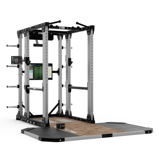 ELITE TESTING RACK