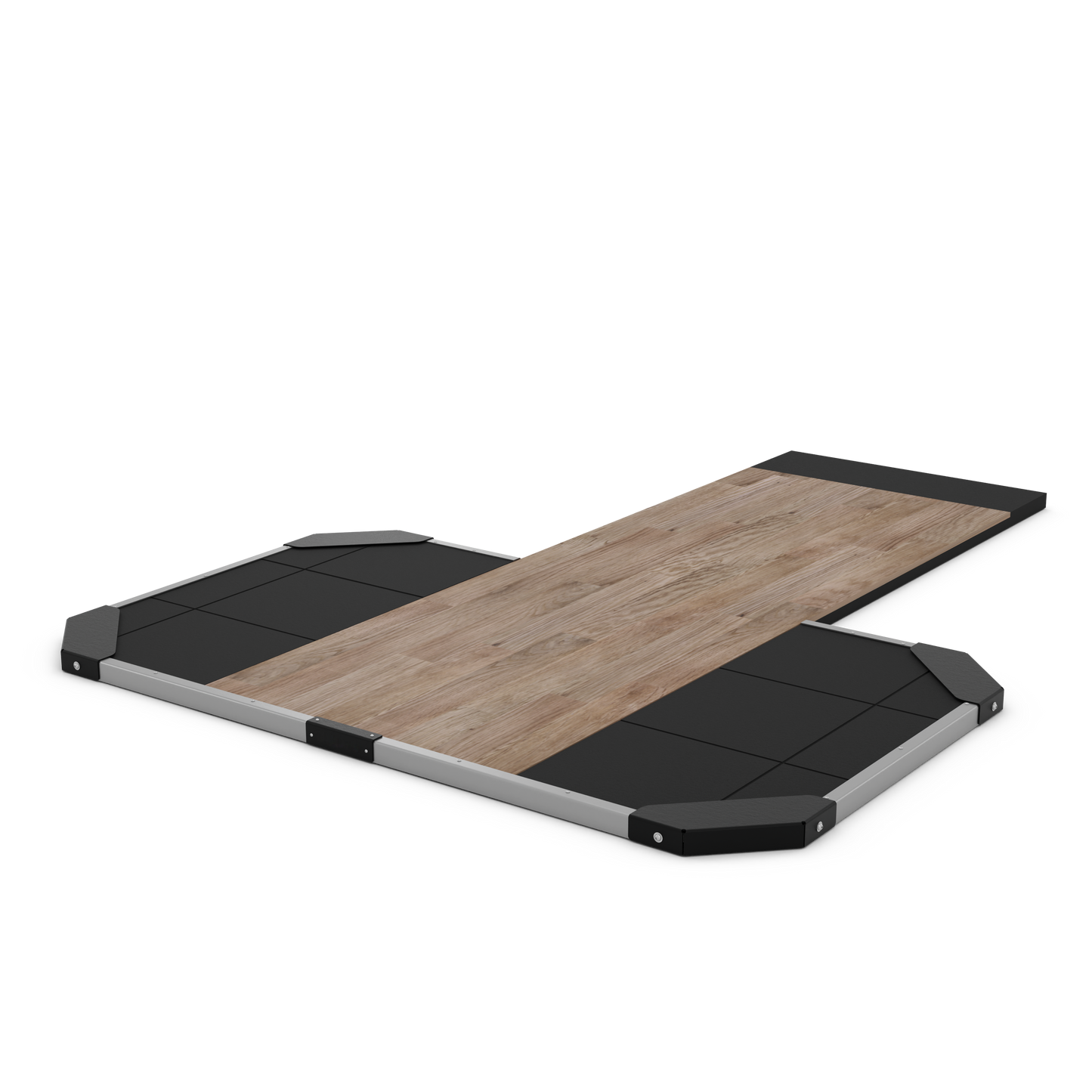 Power Rack Integrated Platform 2.4m x 1.5m x 60mm