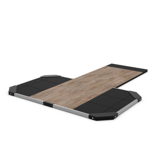 Power Rack Integrated Platform 2.4m x 1.5m x 60mm