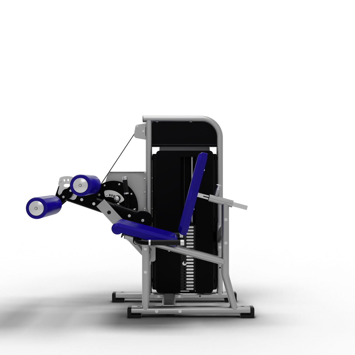 SEATED LEG EXTENSION/LEG CURL