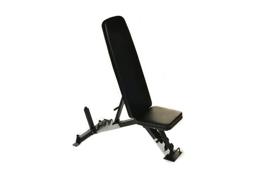 STANDARD ADJUSTABLE FLAT TO INCLINE BENCH