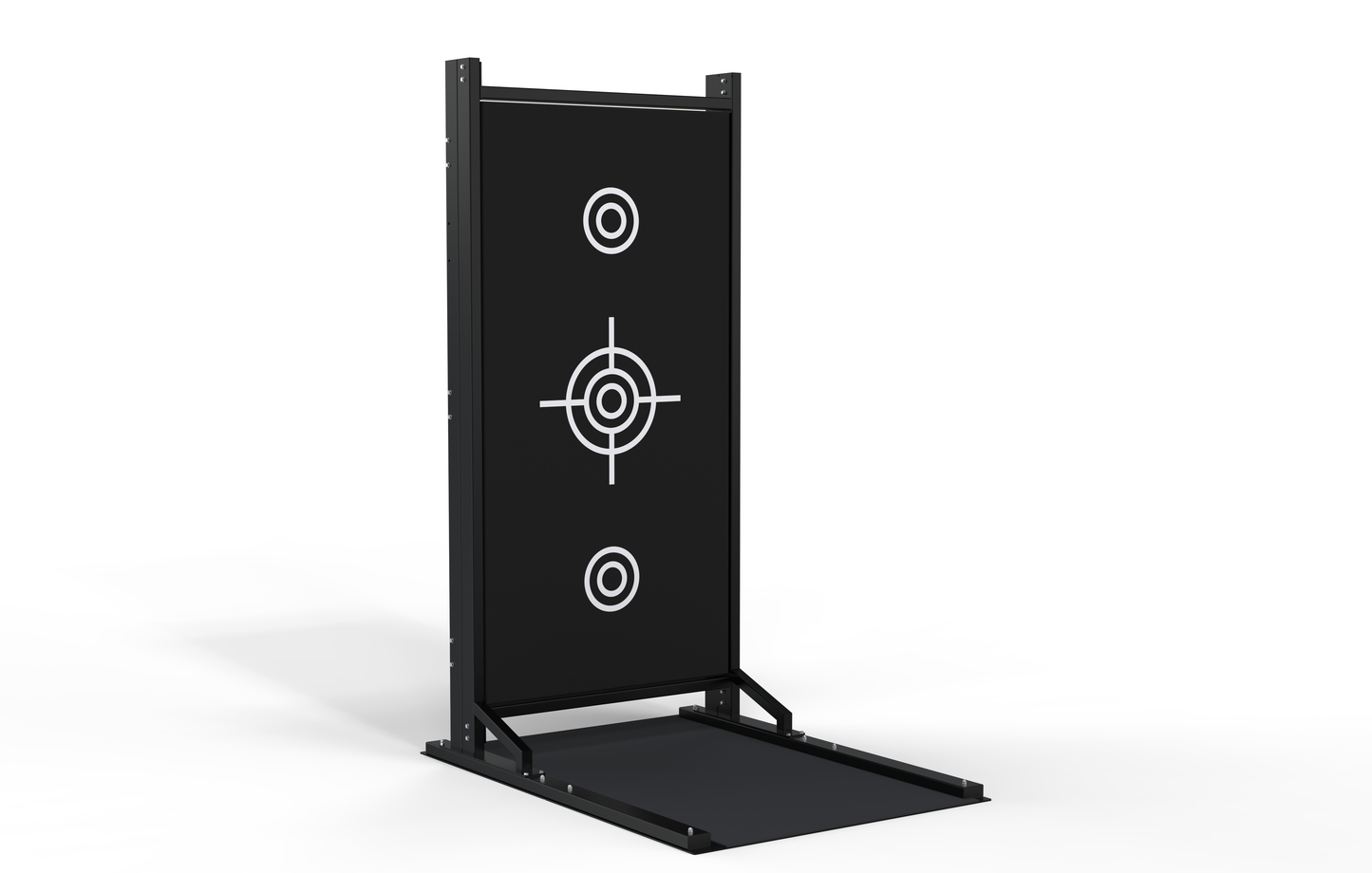 Performance Medicine Ball Wall- Free Standing