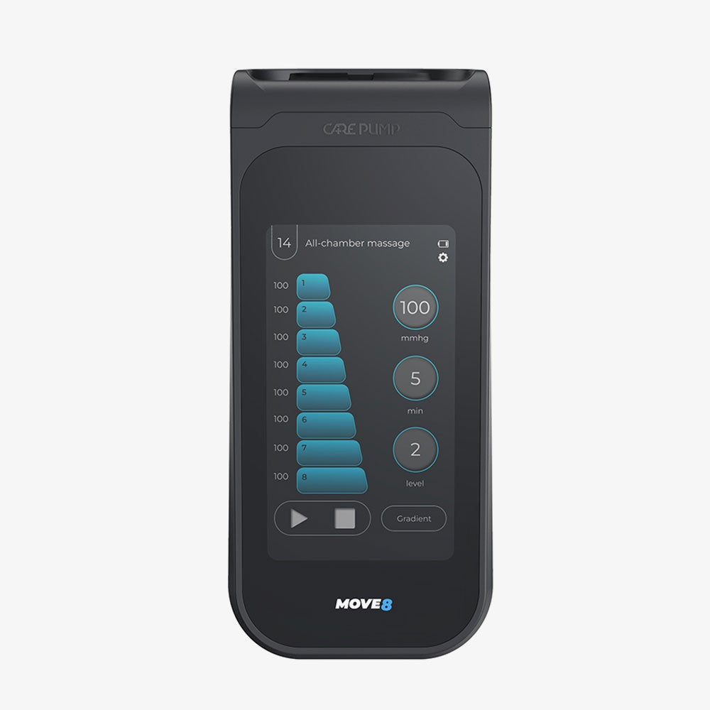 CarePump Sport Series Move8