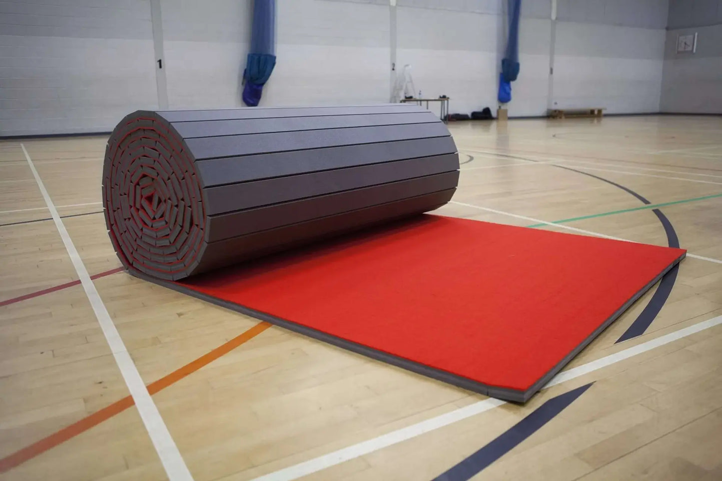 Roll Out Carpet Mats