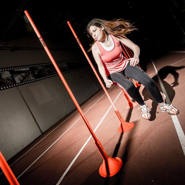 Agility Poles