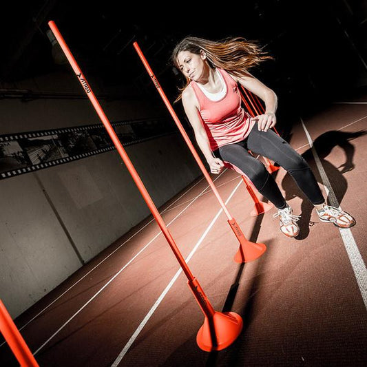 Bases for Agility Poles