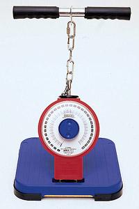 Back and Leg Dynamometer