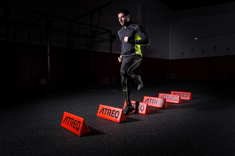 Foam Training Hurdle