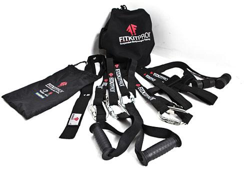 FitKit Pro Suspension Trainer