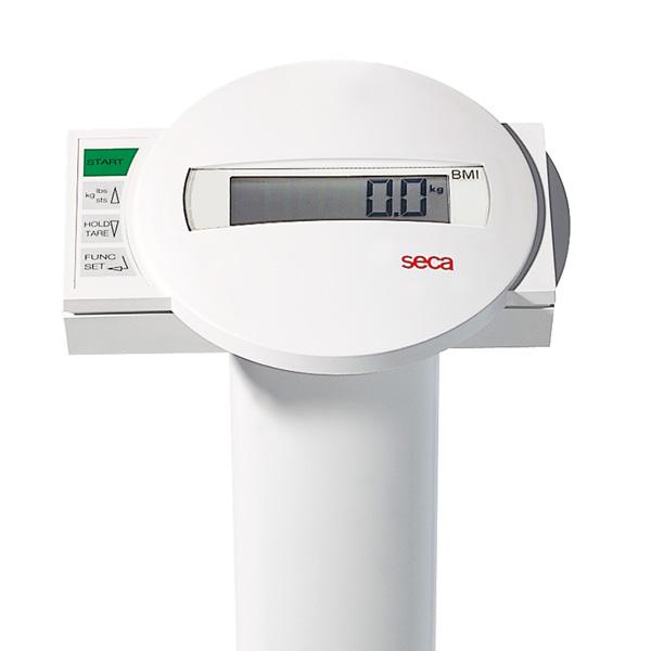 Seca 769 Heavy Duty Digital Pillar Scale