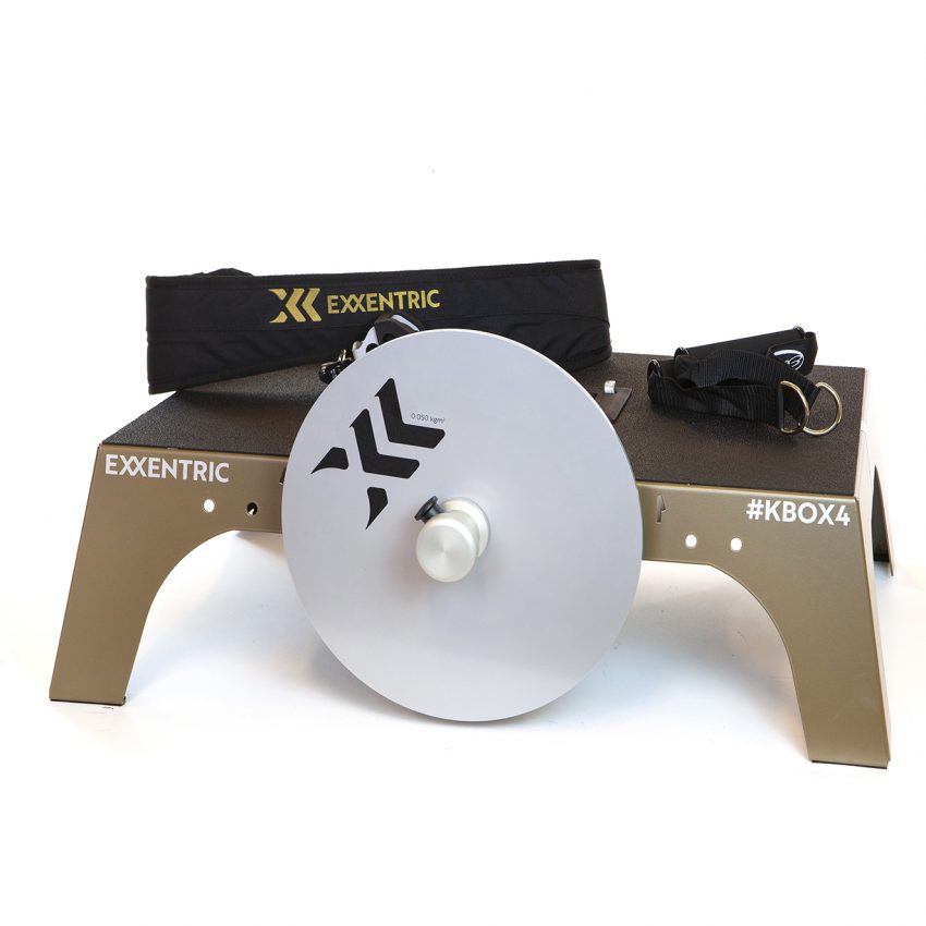 kbox active starter