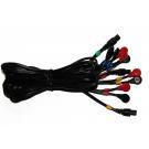 Compex Mi Sport (replacement) snap cable