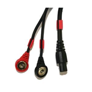 Compex Mi Sport (replacement) snap cable