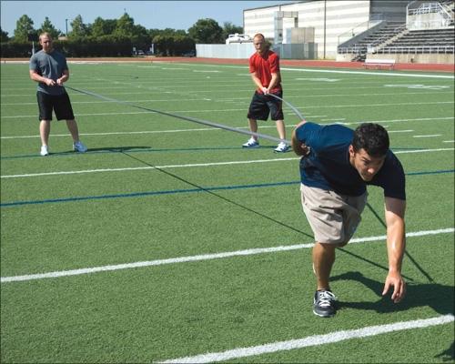 Directional Speed Trainer