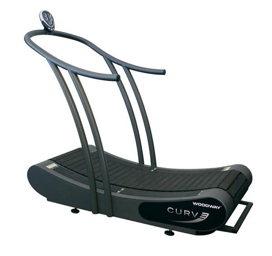 Woodway Curve Treadmill