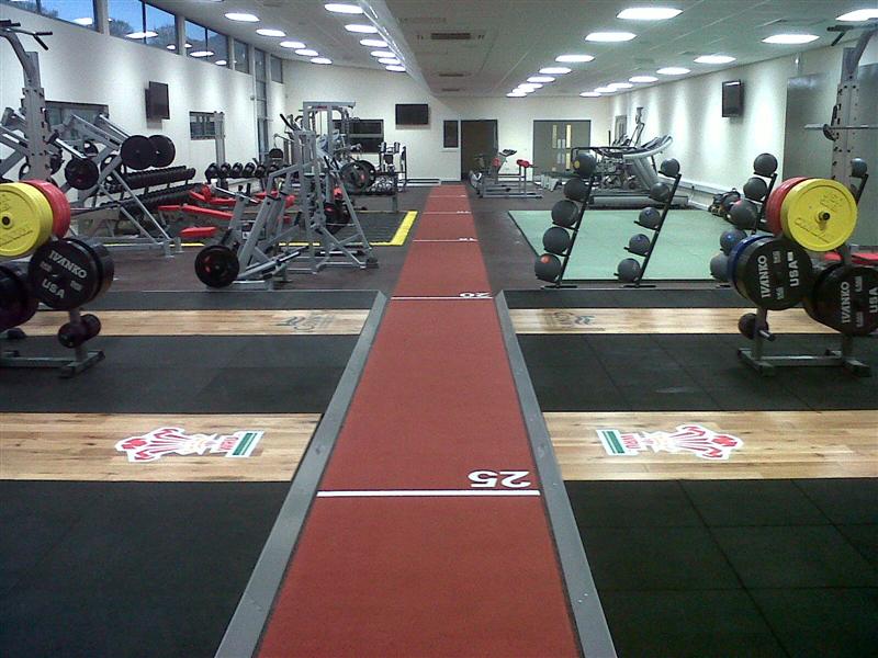 Sprint Track