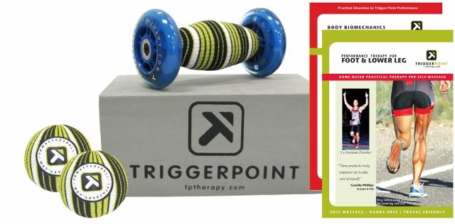 Trigger Point Foot and Lower Leg Kit