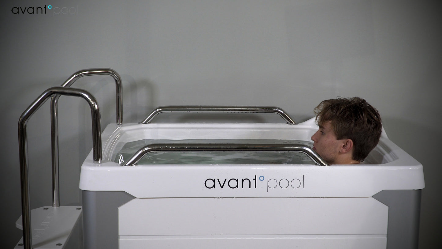 Avantopool cold water