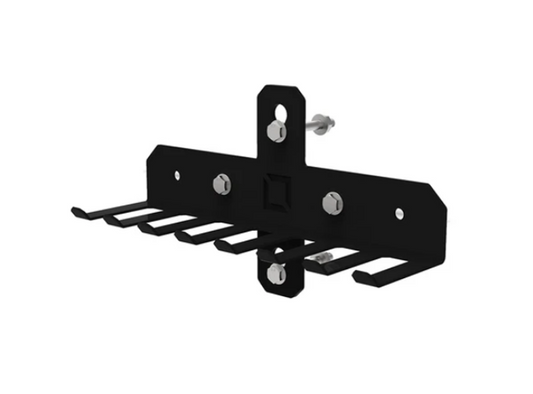 Wall Mounted Band Storage Bracket
