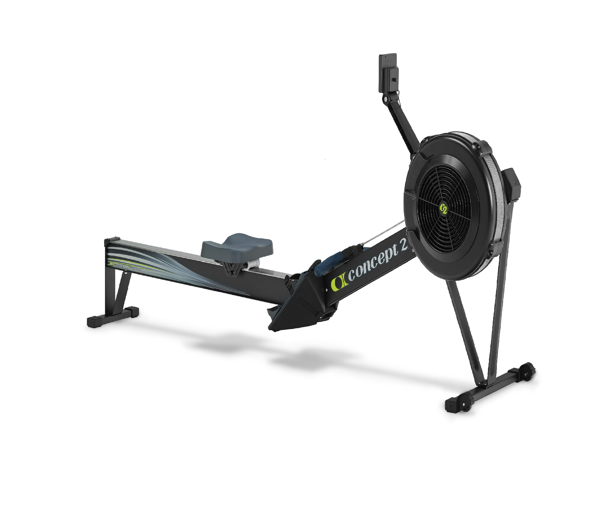 Concept 2 Rower