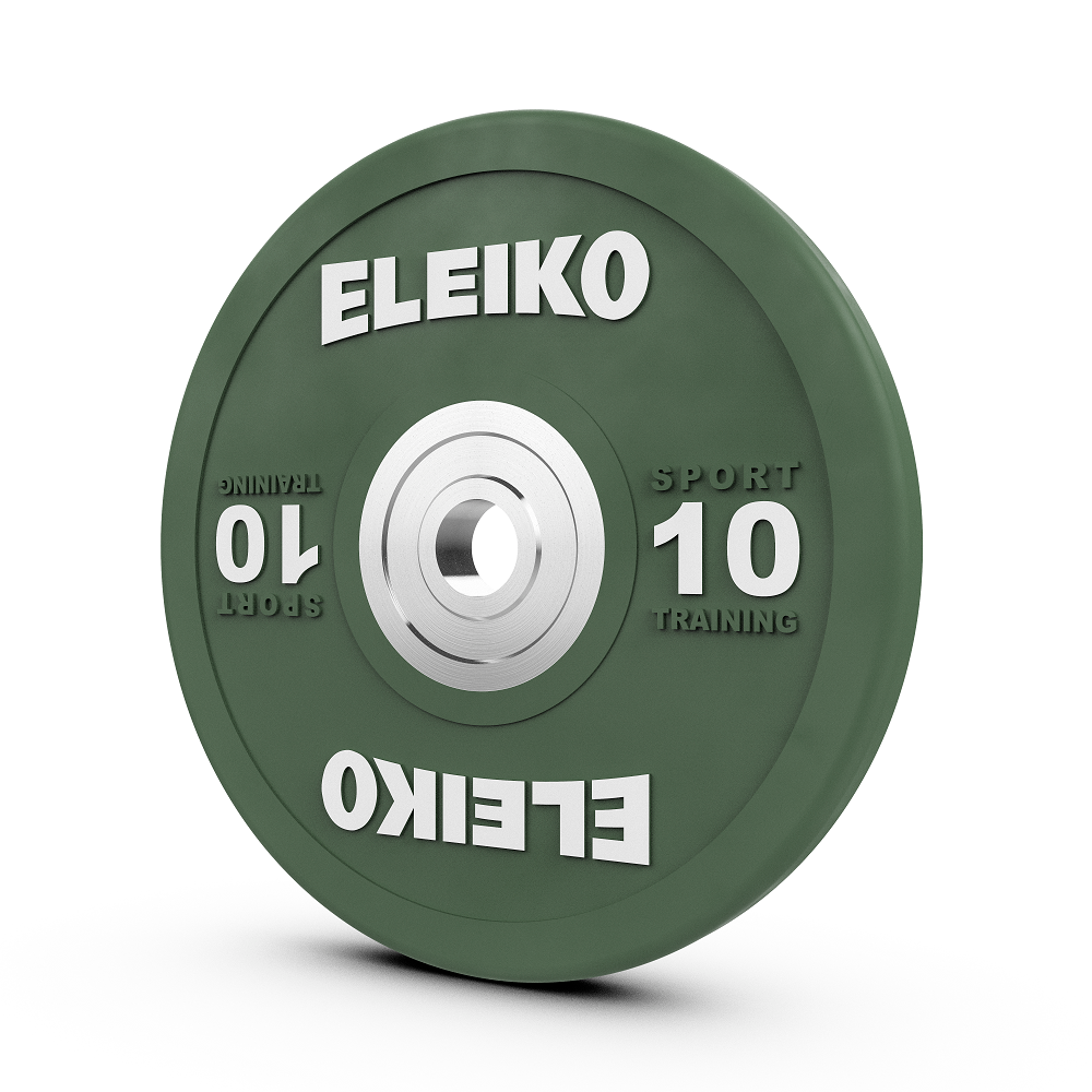 Eleiko 10kg disc