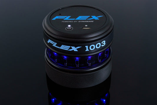 Flex powered by GymAware