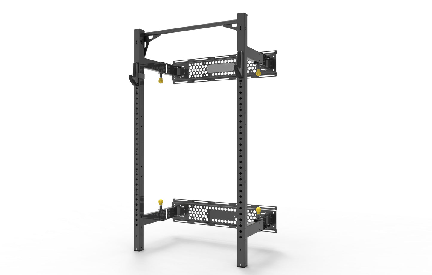 Standard Wall Mounted Foldable Rack
