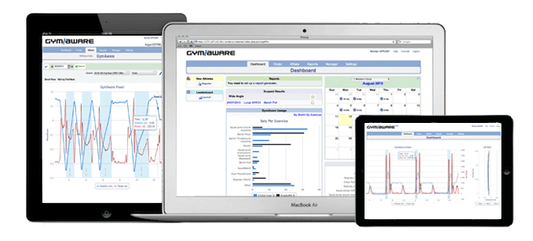 GymAware Cloud Software (annual licence)