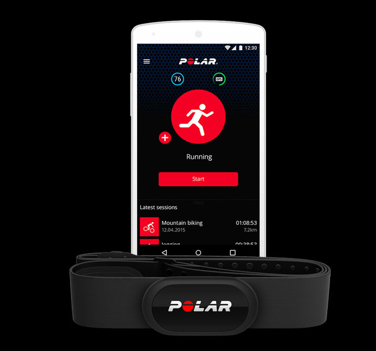 Polar H10 Heart Rate Belt