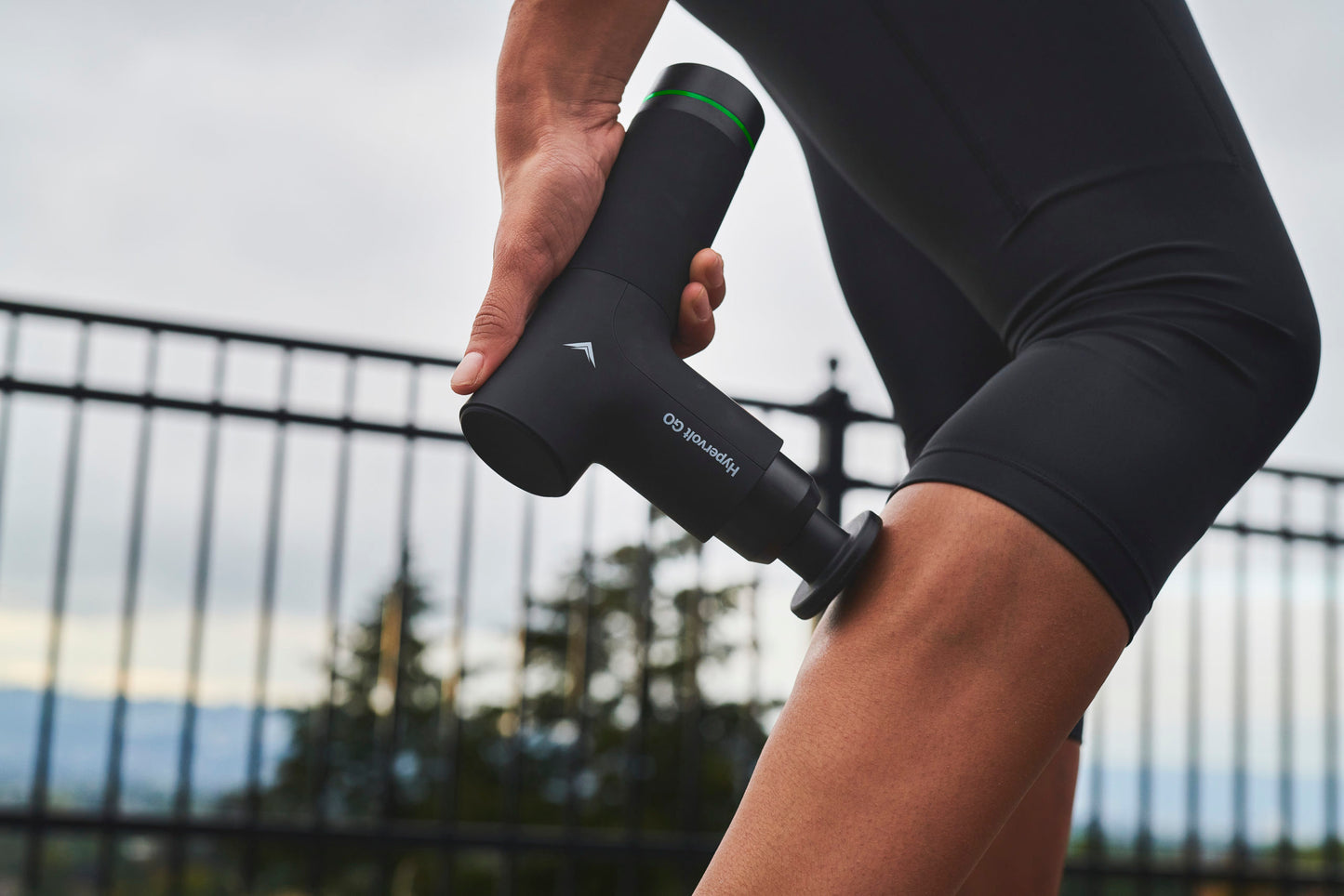 Hypervolt Go