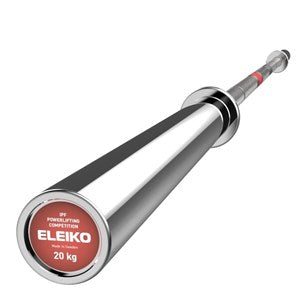 Eleiko Powerlifting Bar