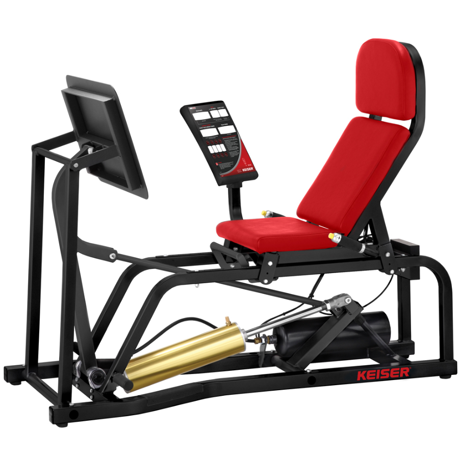 Keiser Air250 Leg Press